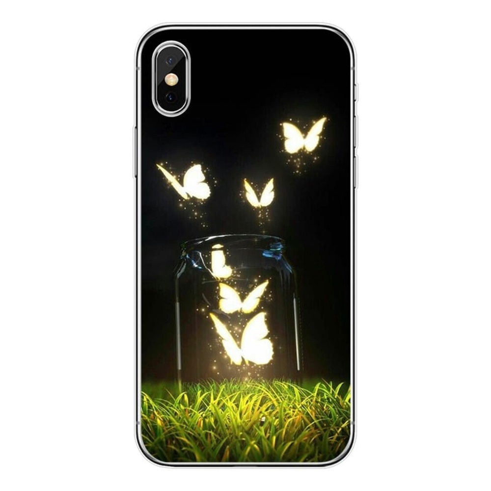 BUTTERFLY IPHONE CASE